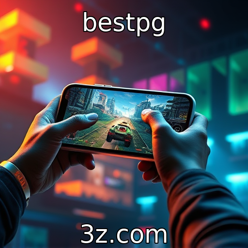 Futuro dos jogos móveis com novas tecnologias