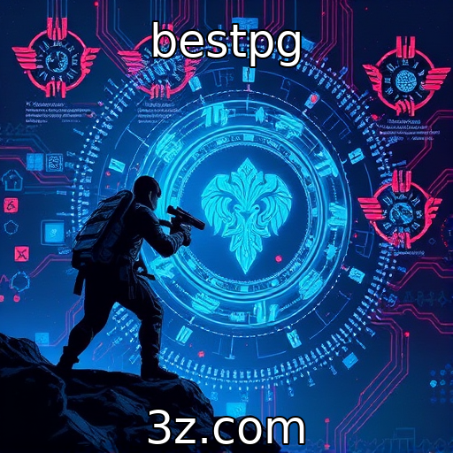 Avanços tecnológicos na criação de jogos